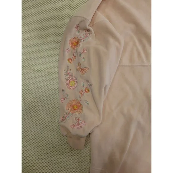 Disney Spirit Jersey Walt Disney World 50th Anniversary Embroidered Design Long - Picture 9 of 10